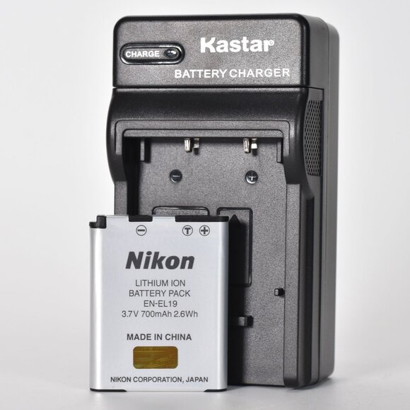 Nikon COOLPIX S5200 Digital Camera 16.0MP 6x Optical Zoom HD Video WiFi 128GB SD - Picture 13 of 16